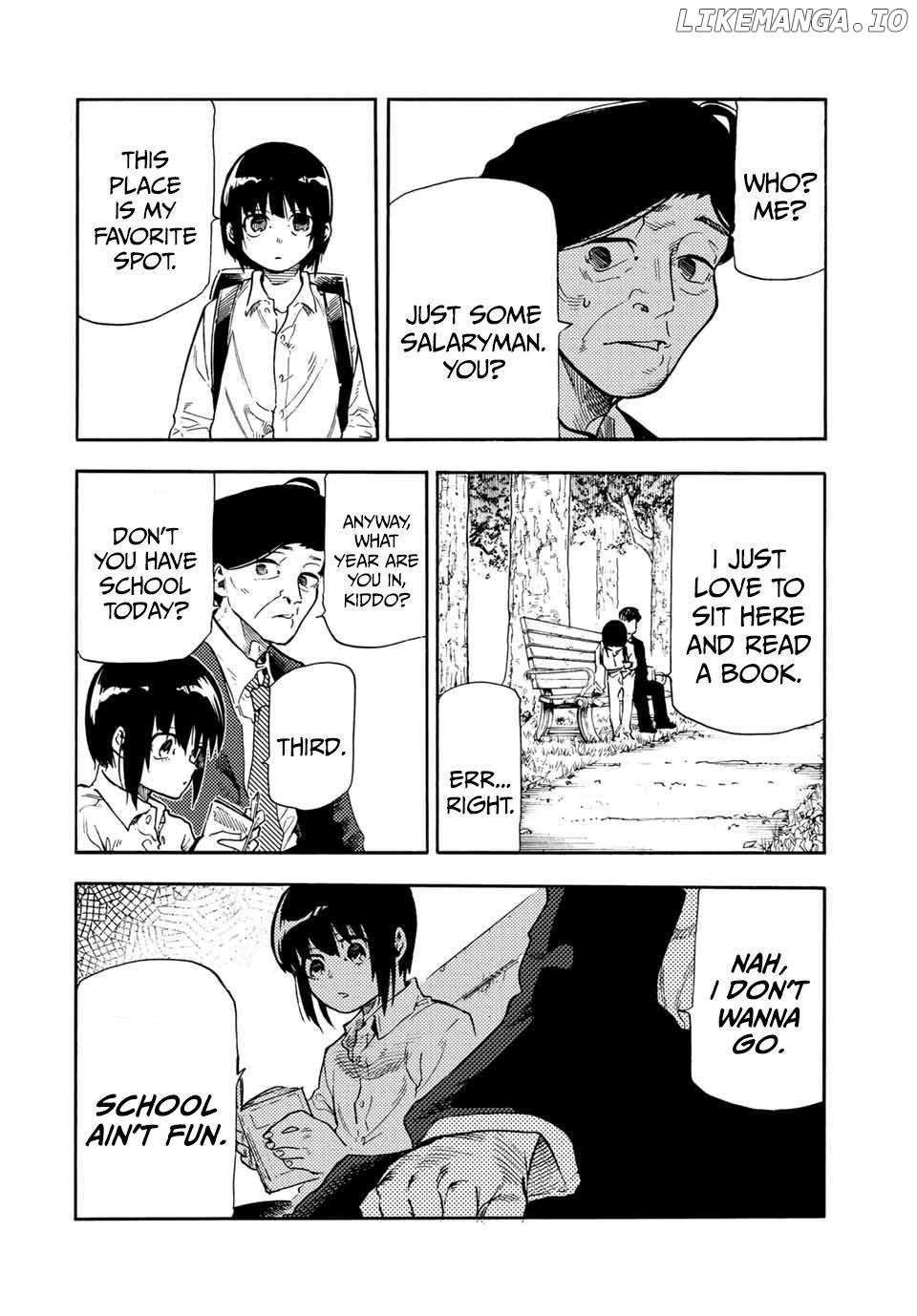 Juujika No Rokunin Chapter 192 - page 4