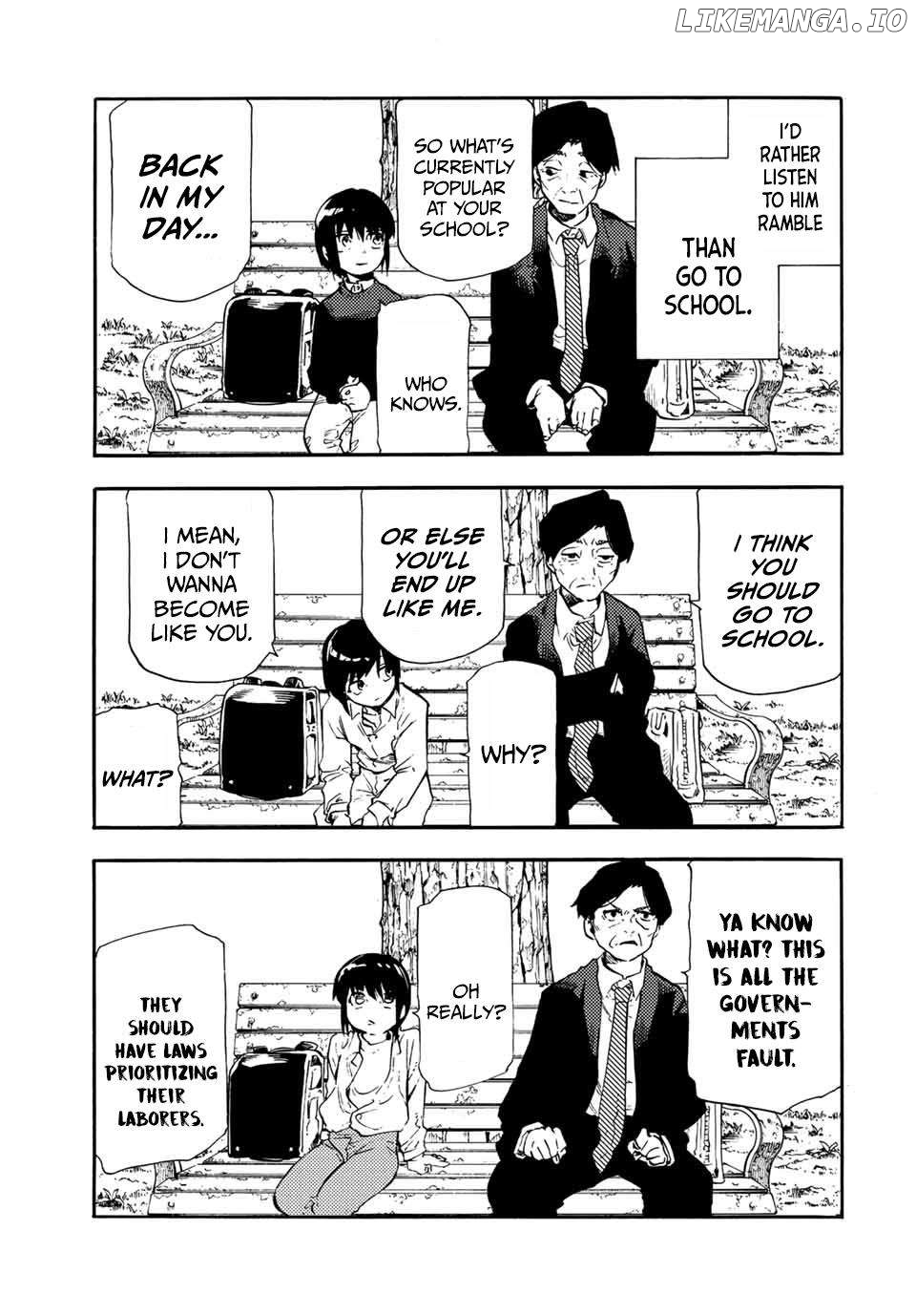 Juujika No Rokunin Chapter 192 - page 7