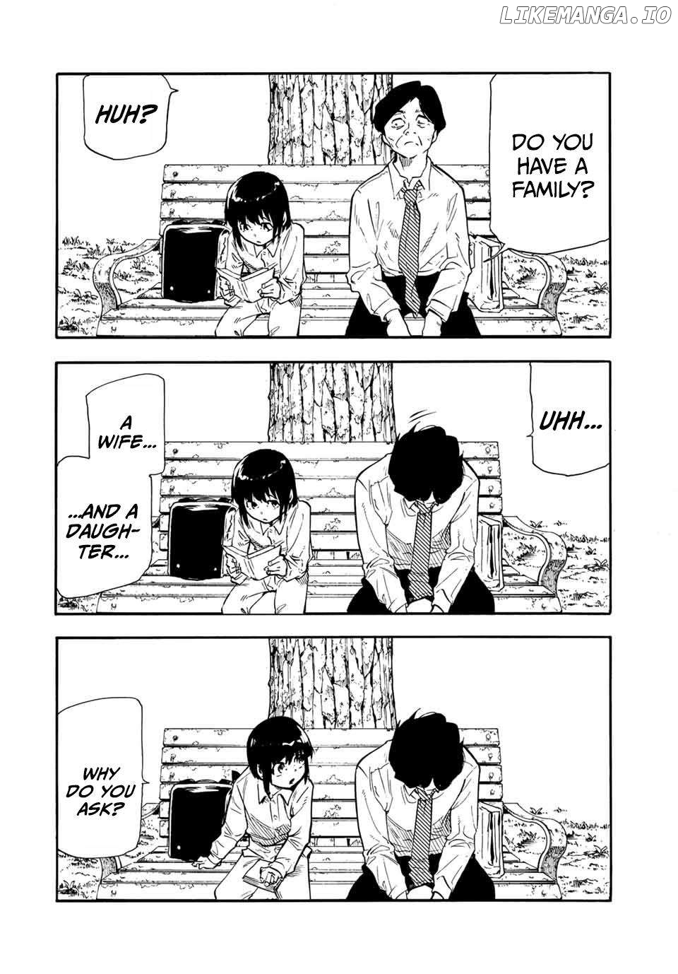 Juujika No Rokunin Chapter 192 - page 8