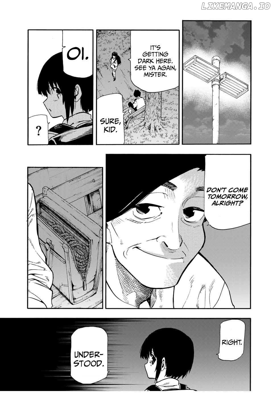 Juujika No Rokunin Chapter 192 - page 9