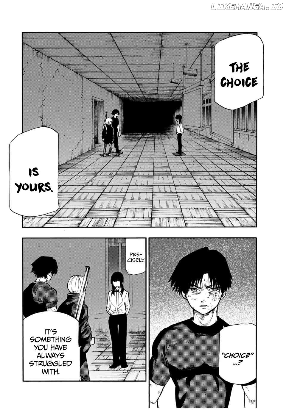 Juujika No Rokunin Chapter 193 - page 2