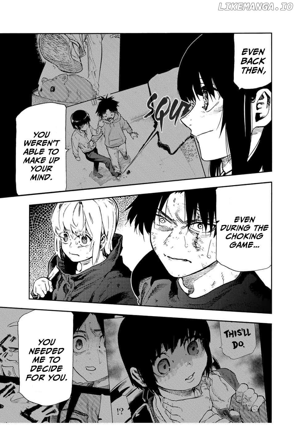 Juujika No Rokunin Chapter 193 - page 3