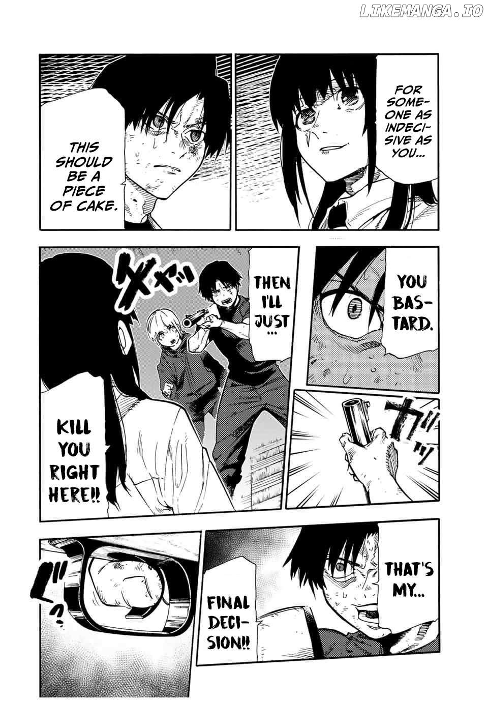 Juujika No Rokunin Chapter 193 - page 4