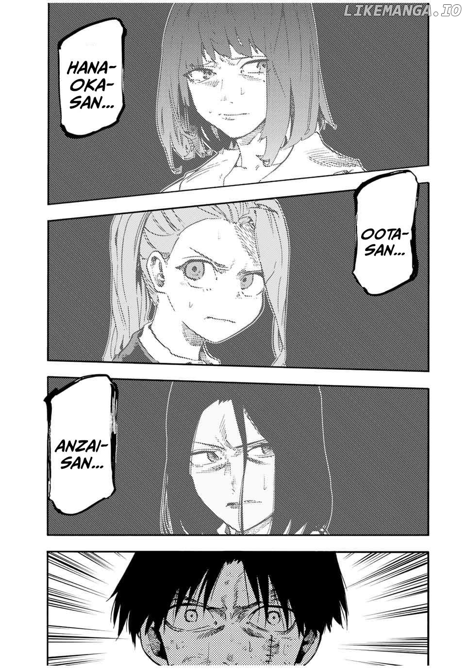 Juujika No Rokunin Chapter 193 - page 7
