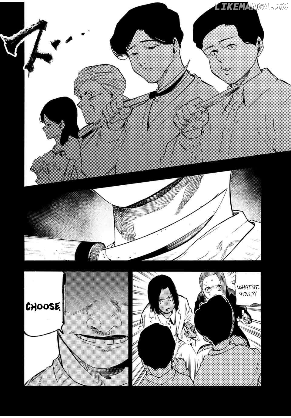 Juujika No Rokunin Chapter 194 - page 12