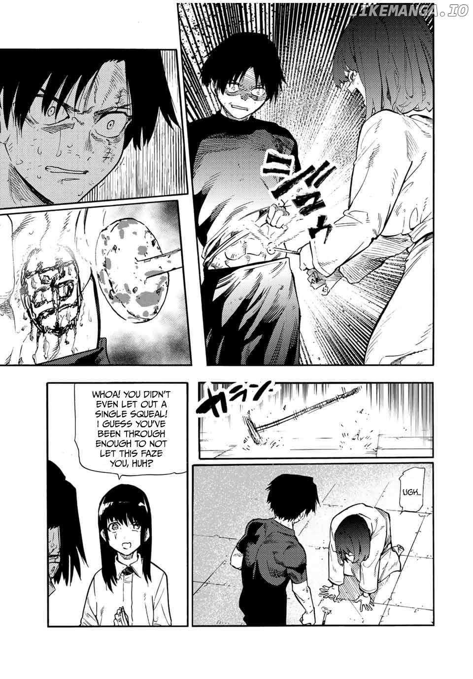 Juujika No Rokunin Chapter 194 - page 19