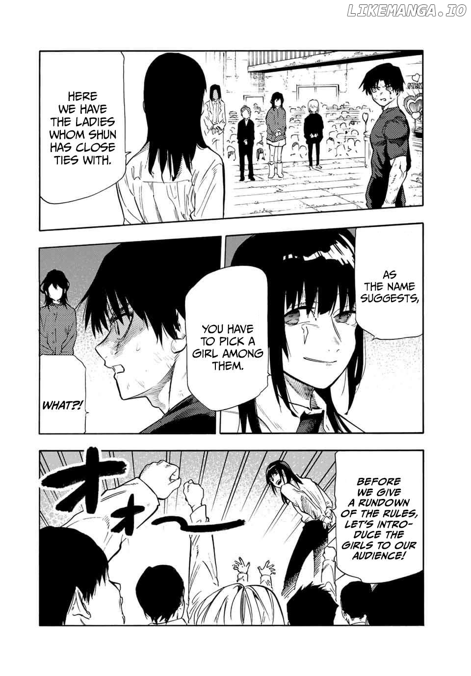 Juujika No Rokunin Chapter 194 - page 2