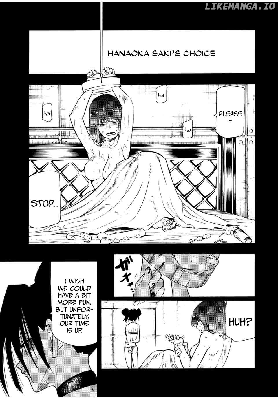 Juujika No Rokunin Chapter 194 - page 5