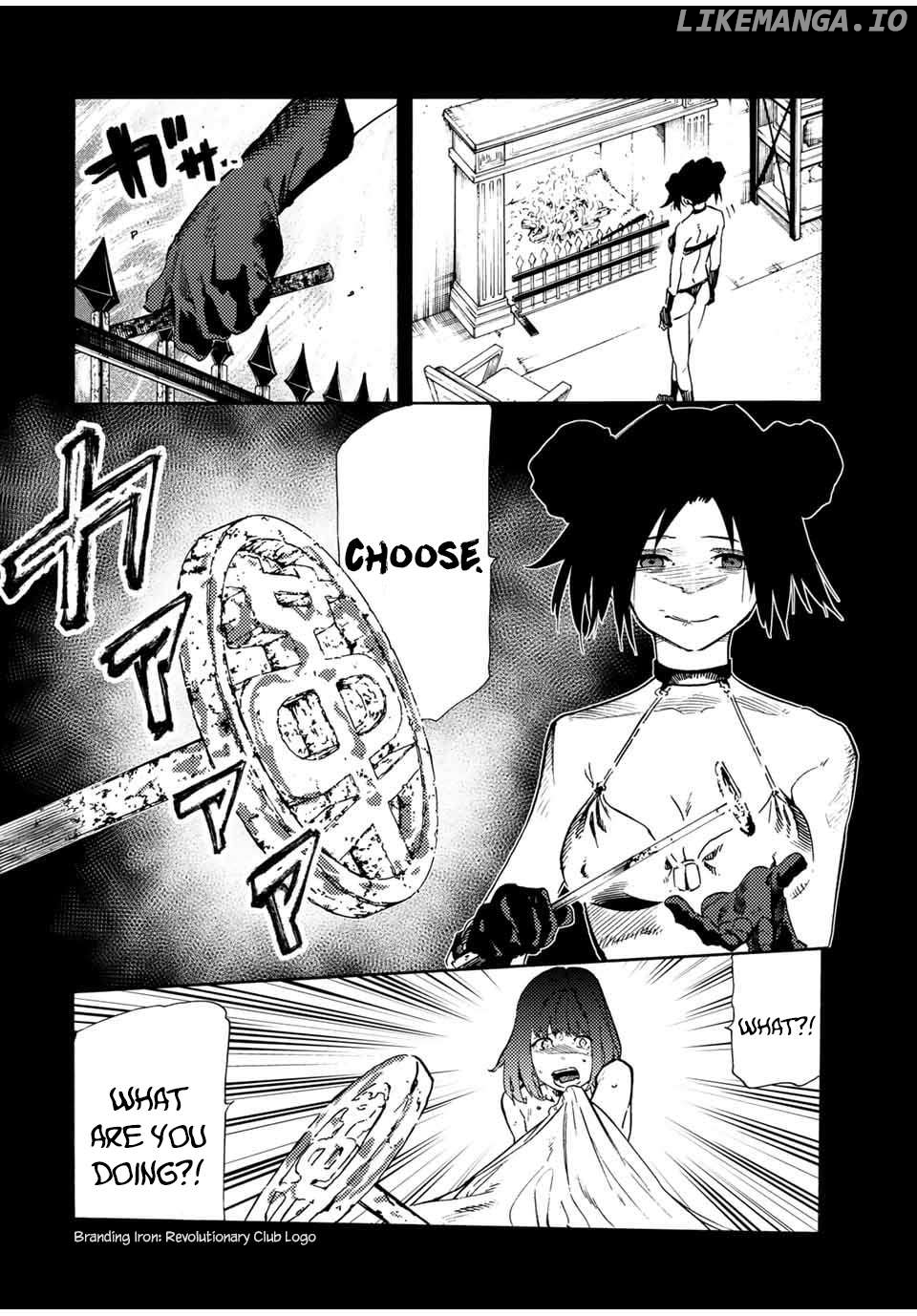 Juujika No Rokunin Chapter 194 - page 6