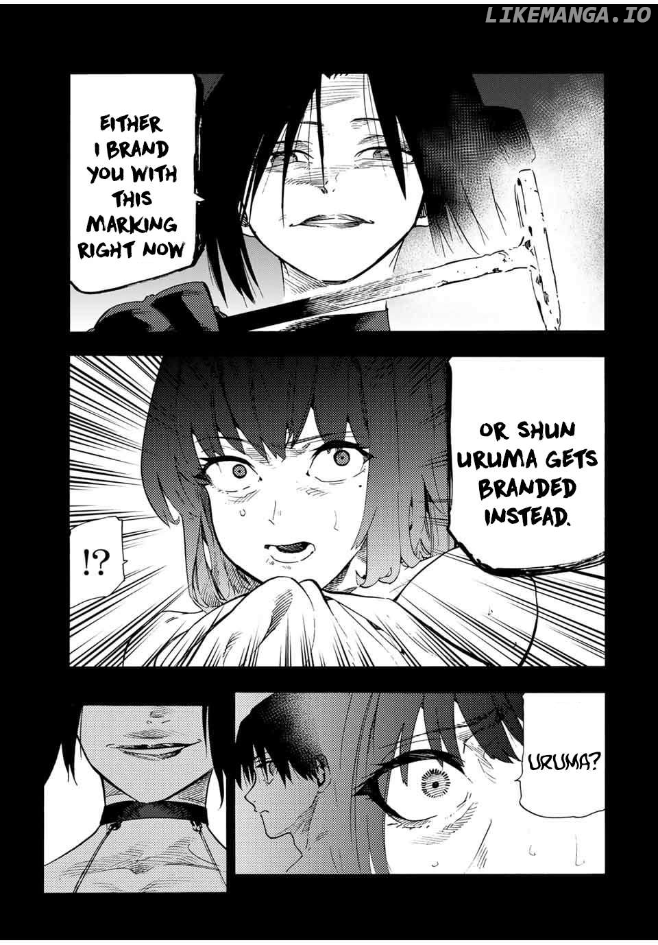 Juujika No Rokunin Chapter 194 - page 7