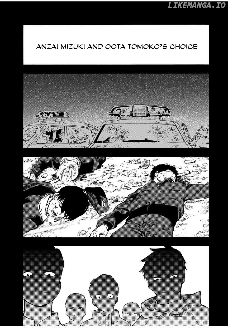 Juujika No Rokunin Chapter 194 - page 9