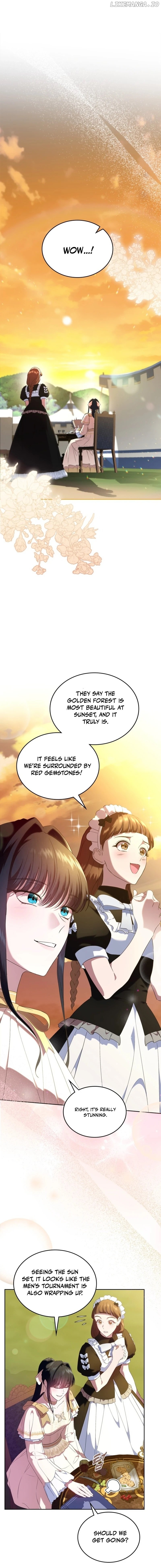 I Stole the Female Lead's First Love Chapter 46 - page 1