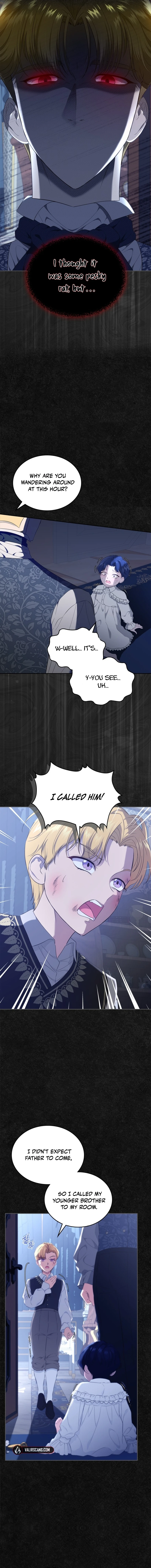 I Stole the Female Lead's First Love Chapter 46 - page 10