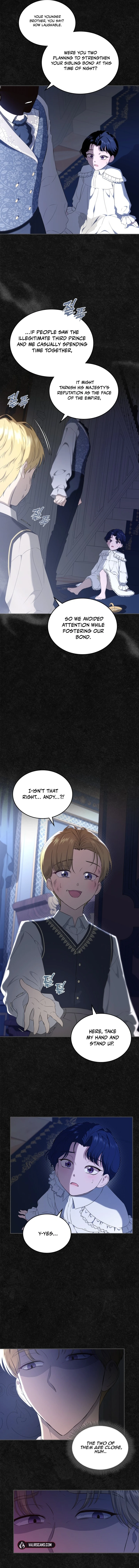 I Stole the Female Lead's First Love Chapter 46 - page 11