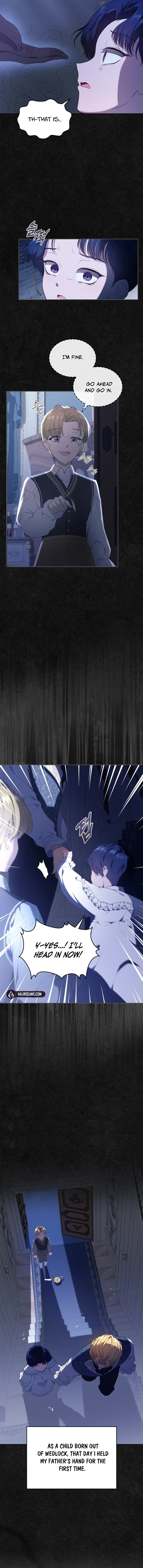 I Stole the Female Lead's First Love Chapter 46 - page 13