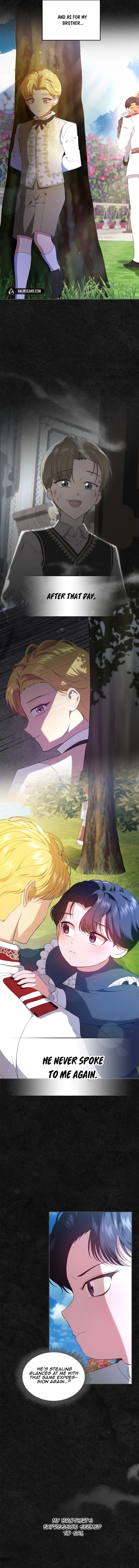 I Stole the Female Lead's First Love Chapter 46 - page 15