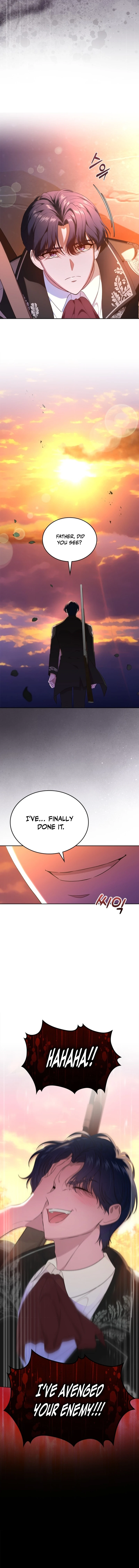 I Stole the Female Lead's First Love Chapter 46 - page 4