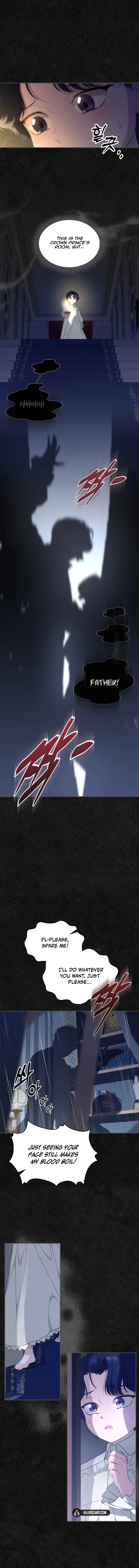 I Stole the Female Lead's First Love Chapter 46 - page 7