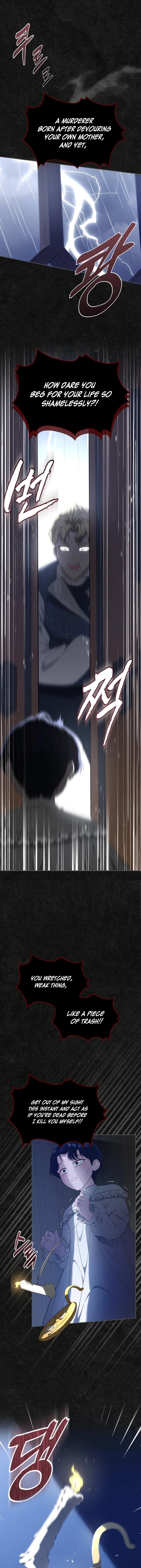 I Stole the Female Lead's First Love Chapter 46 - page 8