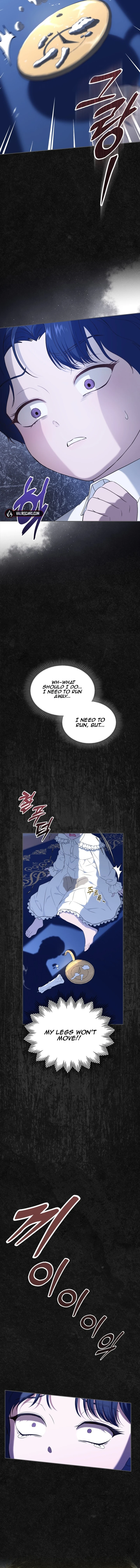 I Stole the Female Lead's First Love Chapter 46 - page 9