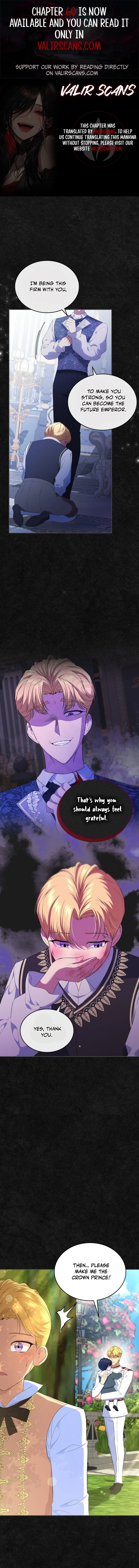 I Stole the Female Lead's First Love Chapter 47 - page 1