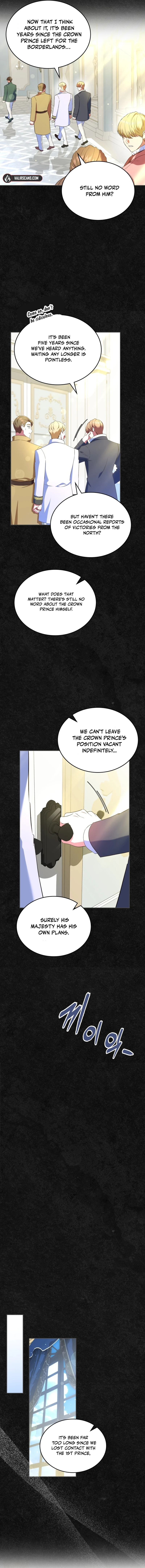 I Stole the Female Lead's First Love Chapter 47 - page 10