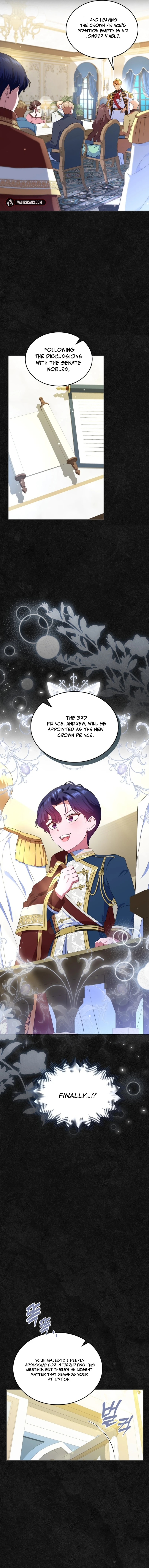 I Stole the Female Lead's First Love Chapter 47 - page 11