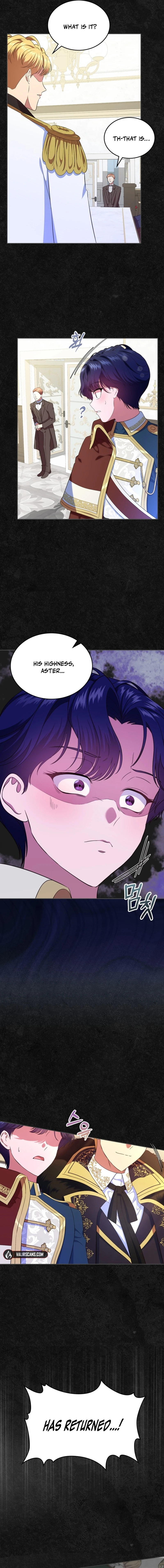 I Stole the Female Lead's First Love Chapter 47 - page 12