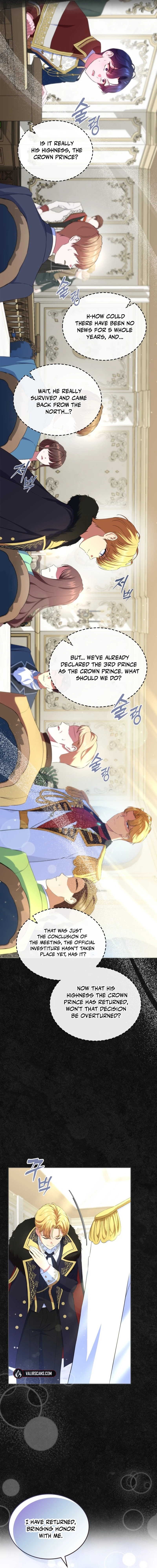 I Stole the Female Lead's First Love Chapter 47 - page 13