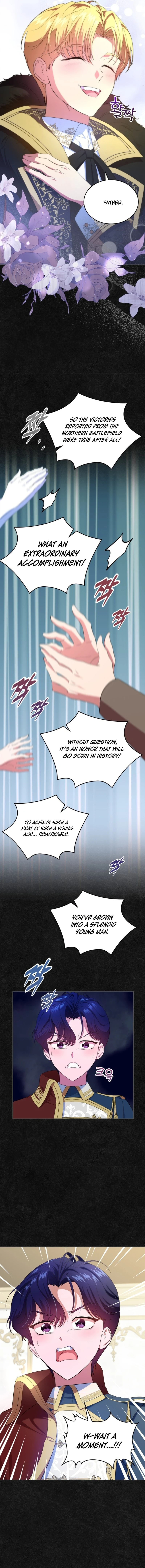 I Stole the Female Lead's First Love Chapter 47 - page 14