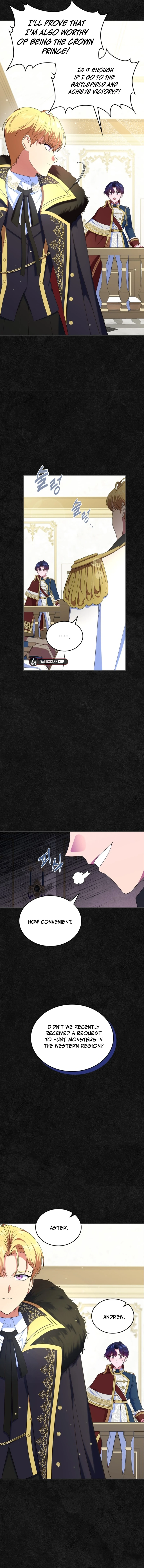 I Stole the Female Lead's First Love Chapter 47 - page 15