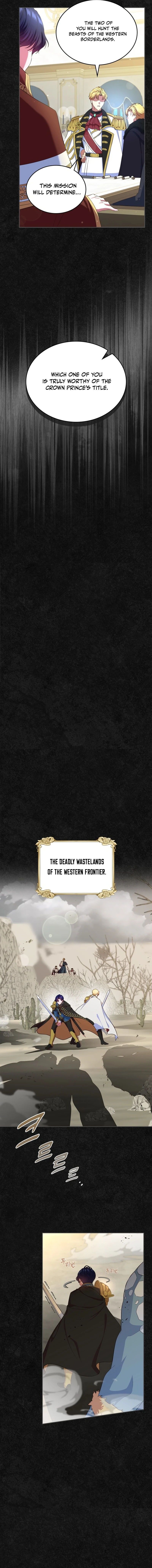 I Stole the Female Lead's First Love Chapter 47 - page 16