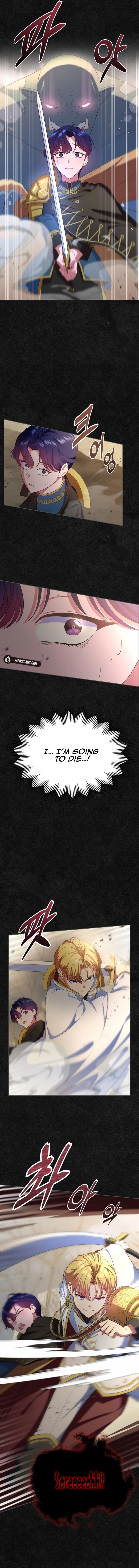 I Stole the Female Lead's First Love Chapter 47 - page 17