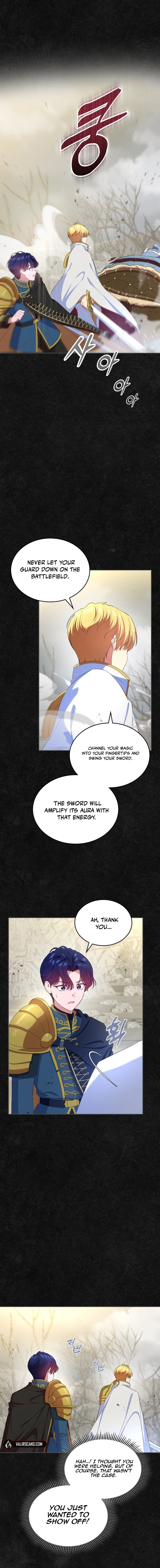 I Stole the Female Lead's First Love Chapter 47 - page 18