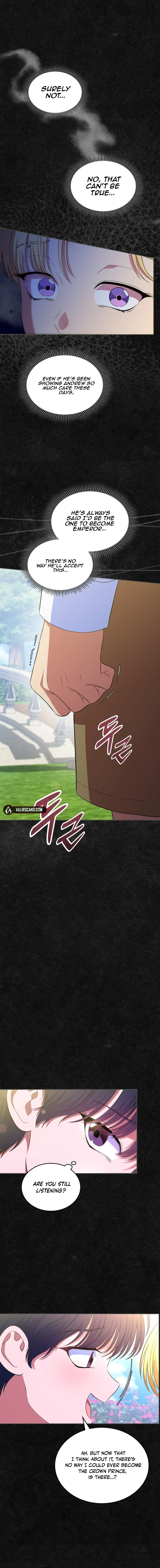 I Stole the Female Lead's First Love Chapter 47 - page 2