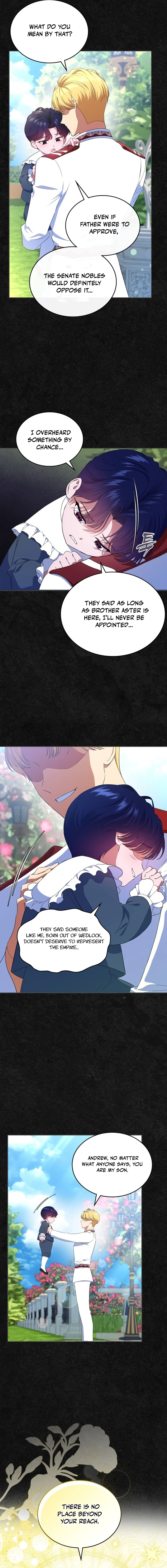 I Stole the Female Lead's First Love Chapter 47 - page 3