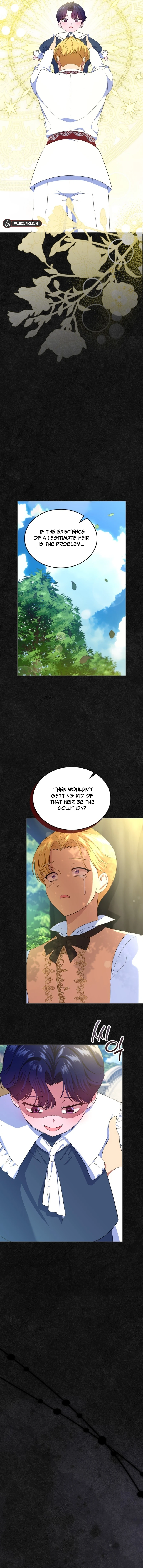 I Stole the Female Lead's First Love Chapter 47 - page 4