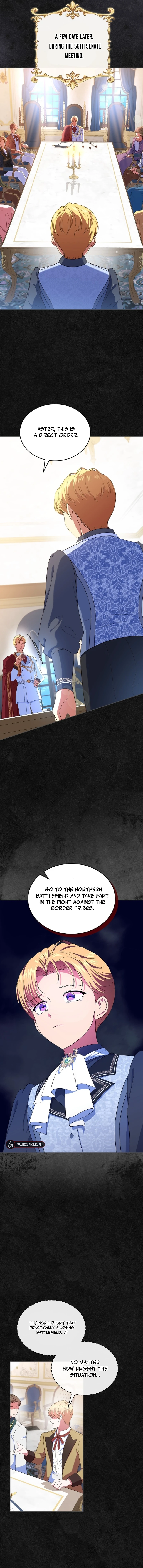 I Stole the Female Lead's First Love Chapter 47 - page 5