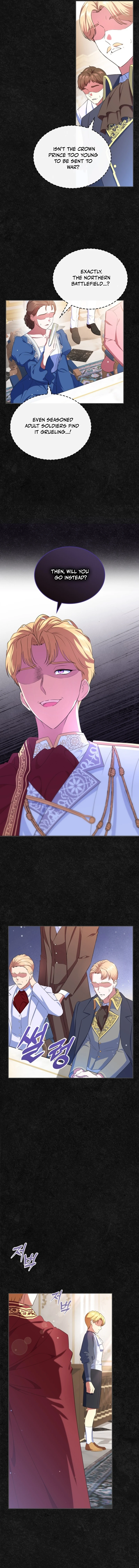 I Stole the Female Lead's First Love Chapter 47 - page 6