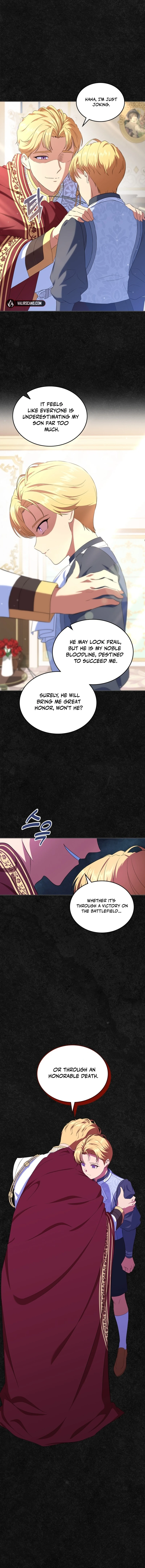 I Stole the Female Lead's First Love Chapter 47 - page 7