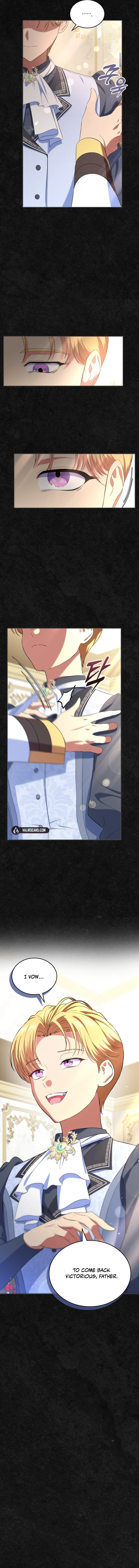 I Stole the Female Lead's First Love Chapter 47 - page 8