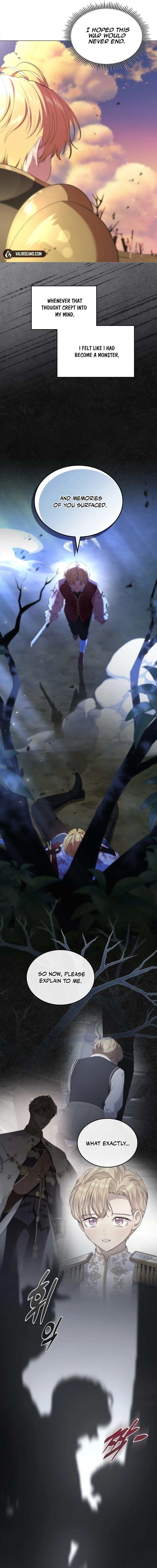 I Stole the Female Lead's First Love Chapter 48 - page 10