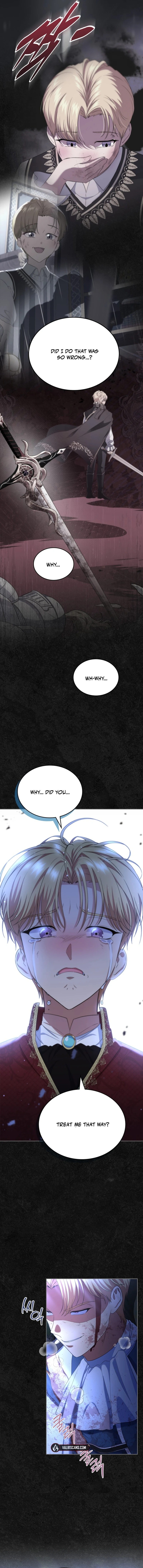 I Stole the Female Lead's First Love Chapter 48 - page 11