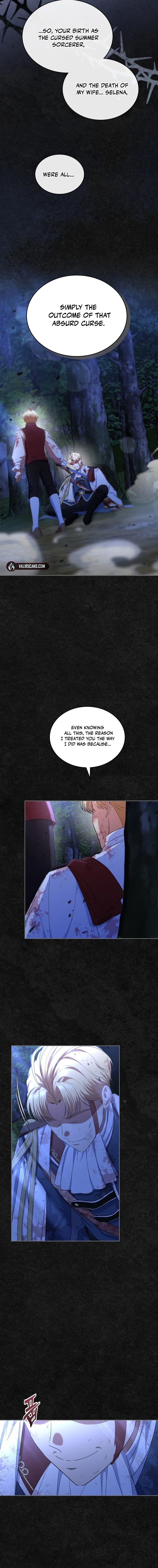 I Stole the Female Lead's First Love Chapter 48 - page 13