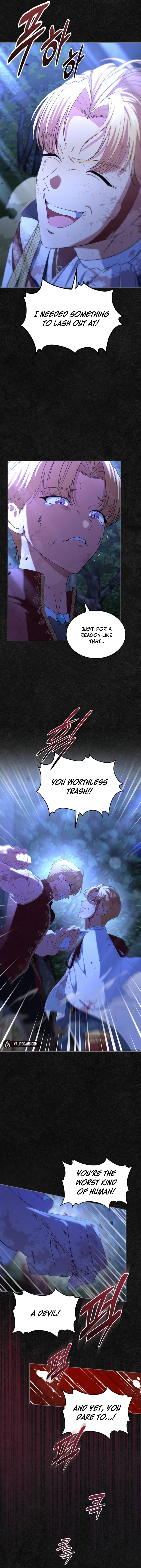 I Stole the Female Lead's First Love Chapter 48 - page 14