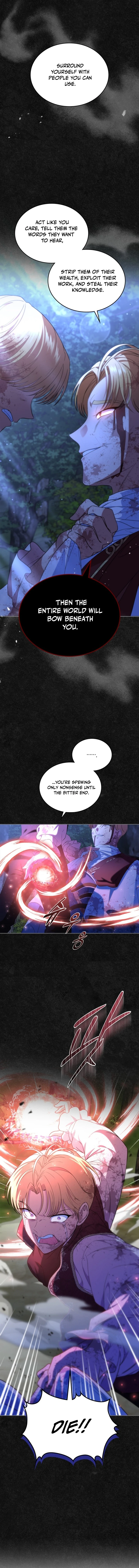 I Stole the Female Lead's First Love Chapter 48 - page 16