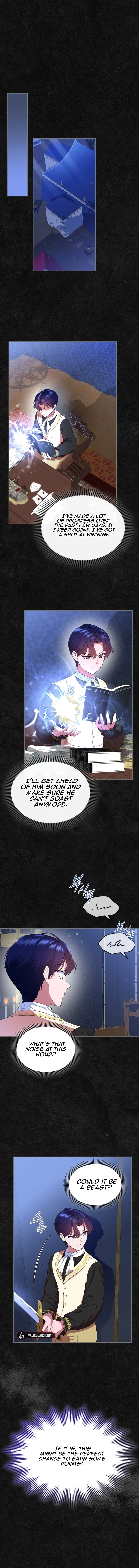 I Stole the Female Lead's First Love Chapter 48 - page 3