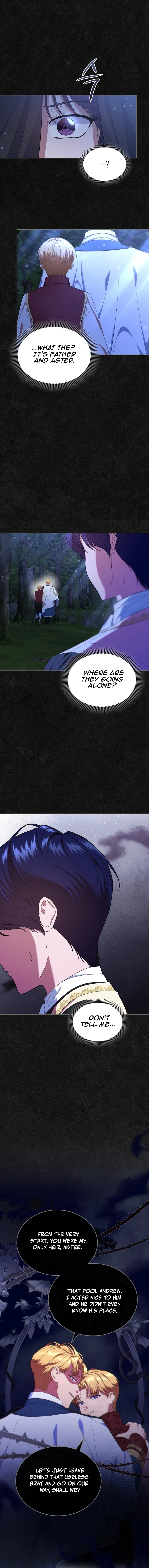 I Stole the Female Lead's First Love Chapter 48 - page 4