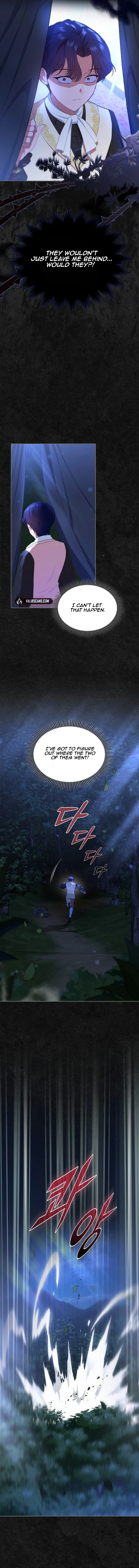 I Stole the Female Lead's First Love Chapter 48 - page 5