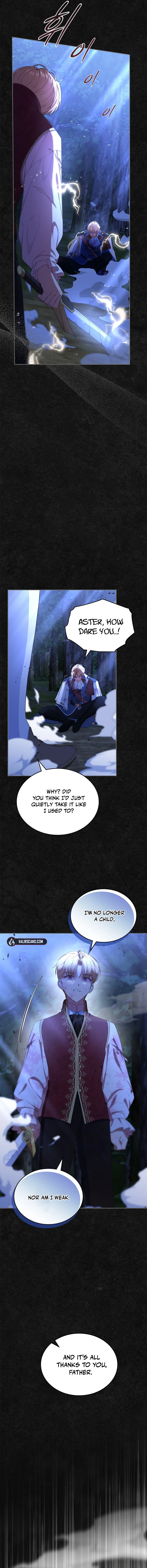 I Stole the Female Lead's First Love Chapter 48 - page 7